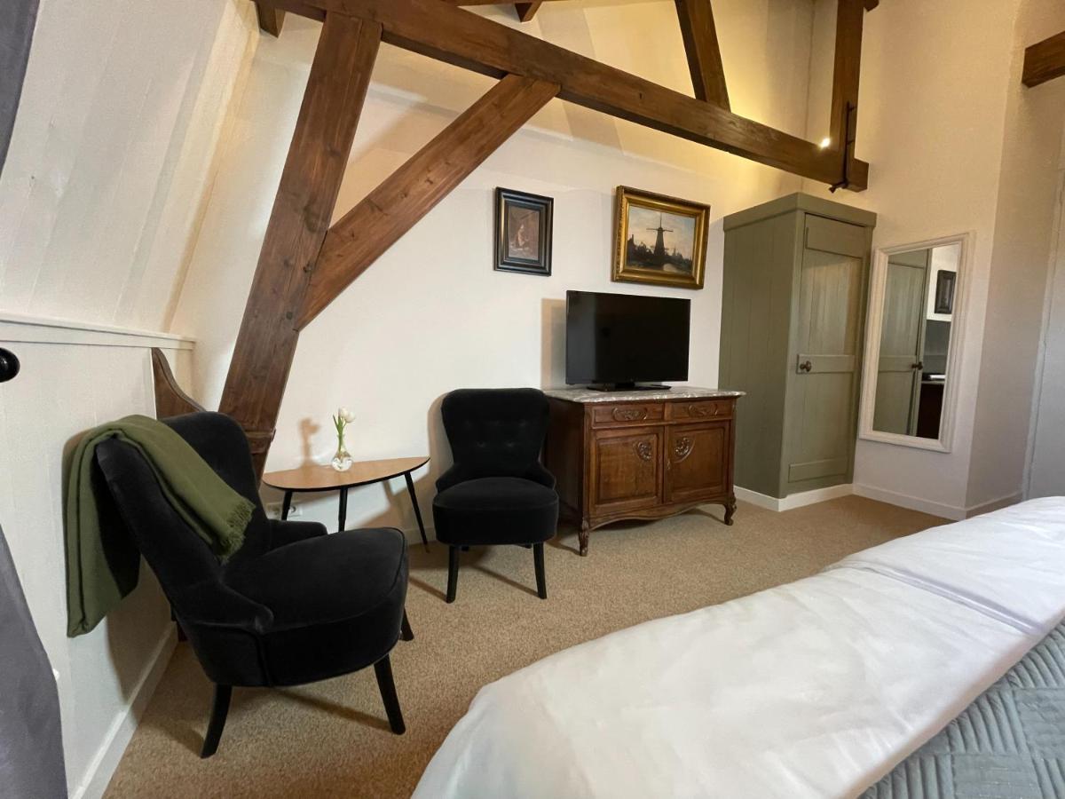 Bnb 'T Ambacht - Boutique Hotel Hendrik-Ido-Ambacht 외부 사진