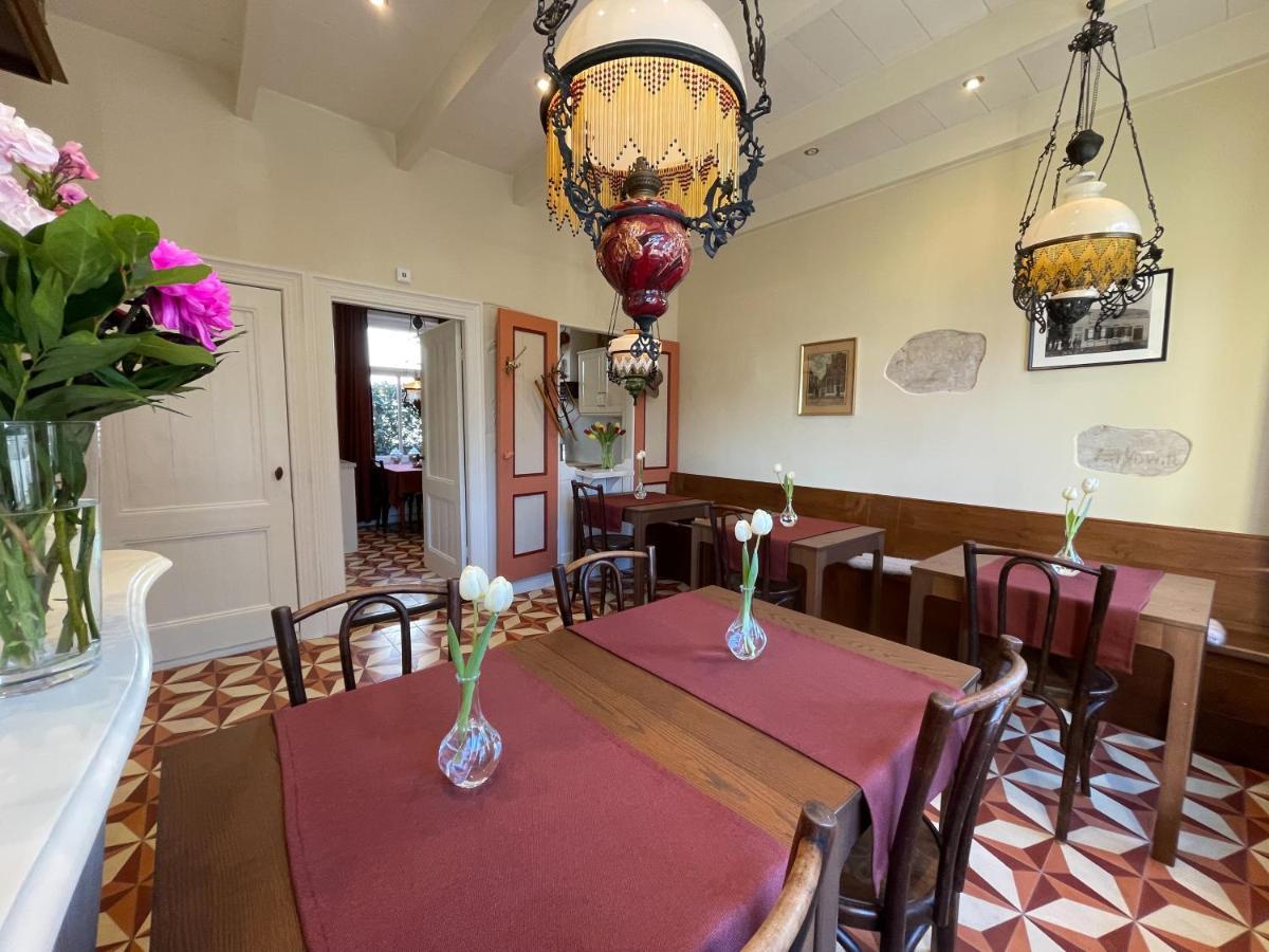 Bnb 'T Ambacht - Boutique Hotel Hendrik-Ido-Ambacht 외부 사진
