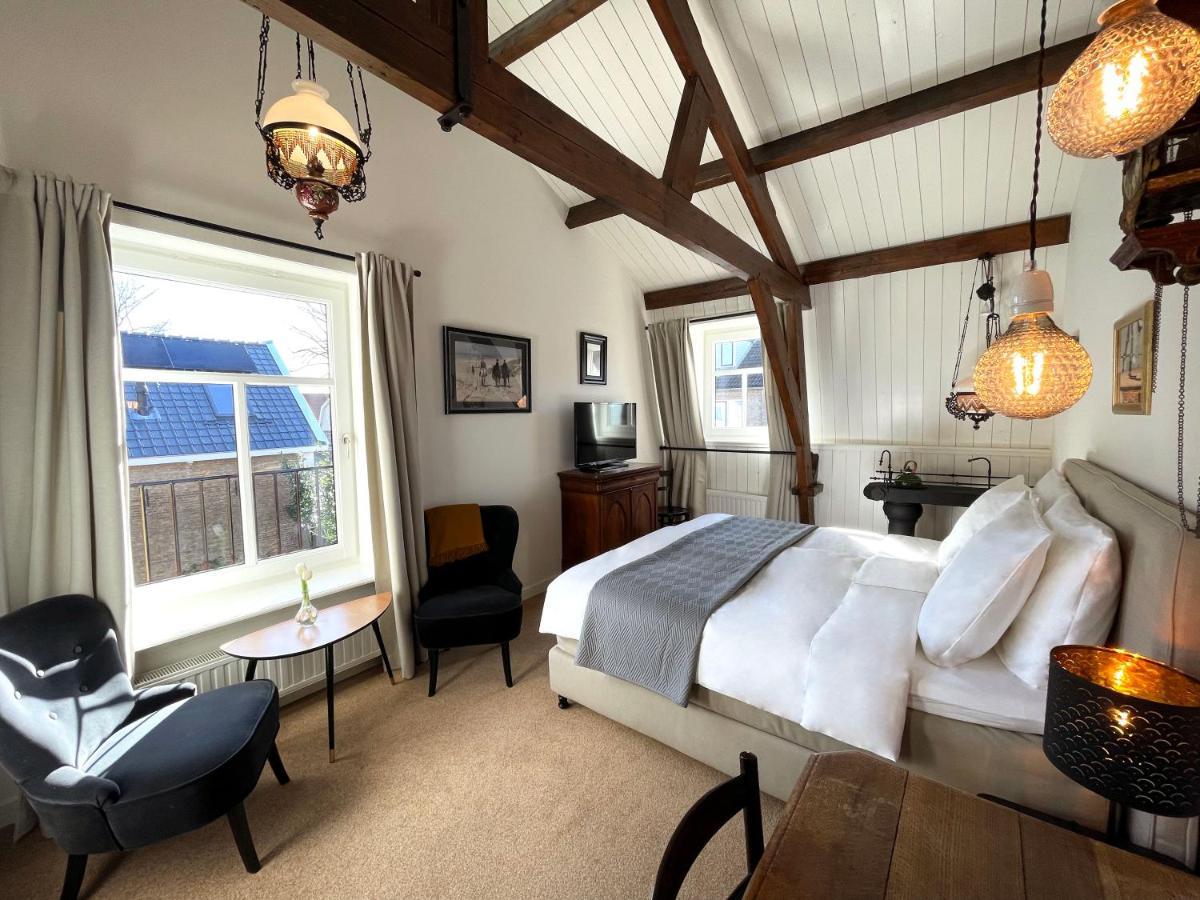 Bnb 'T Ambacht - Boutique Hotel Hendrik-Ido-Ambacht 외부 사진