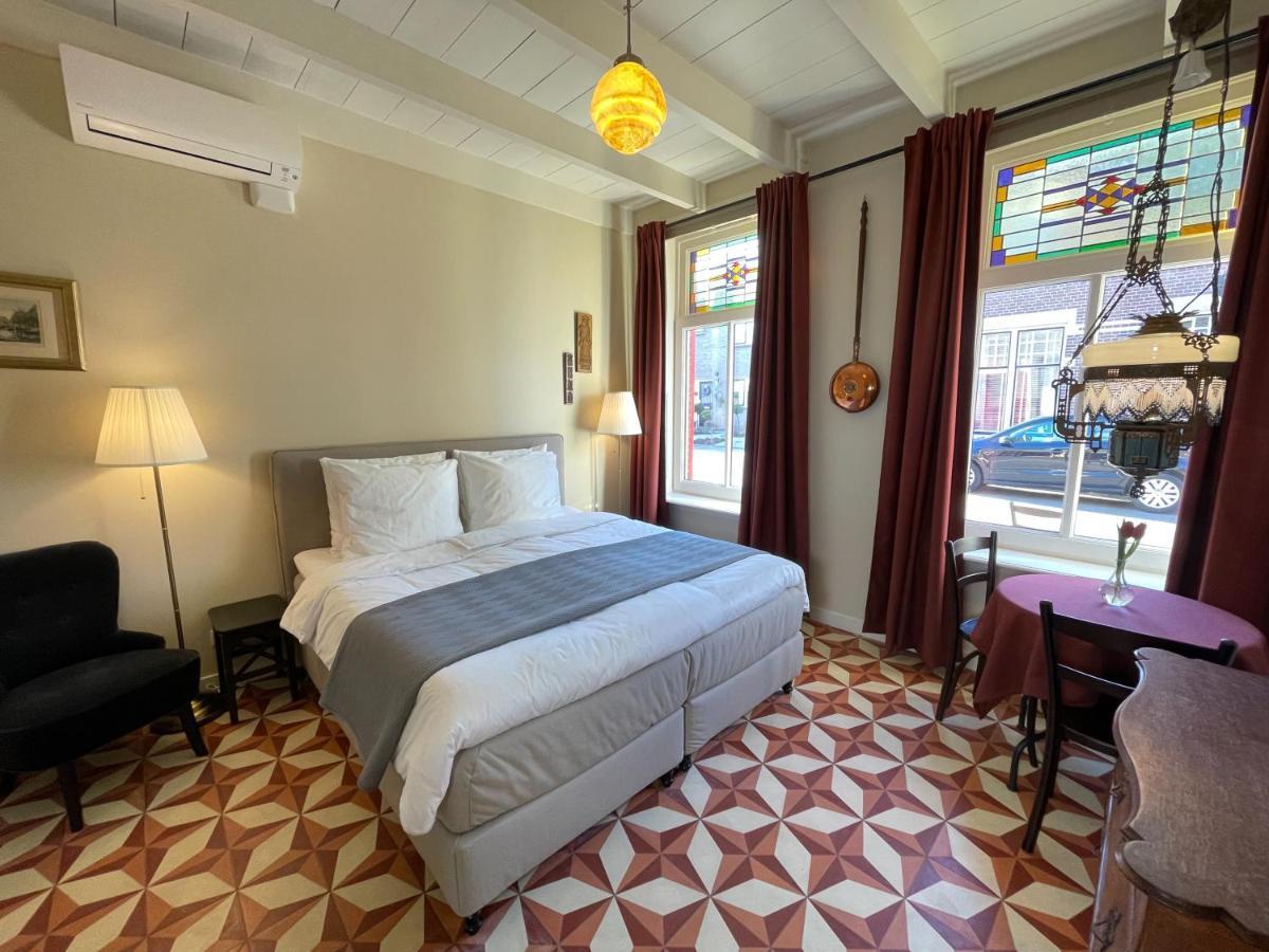 Bnb 'T Ambacht - Boutique Hotel Hendrik-Ido-Ambacht 외부 사진