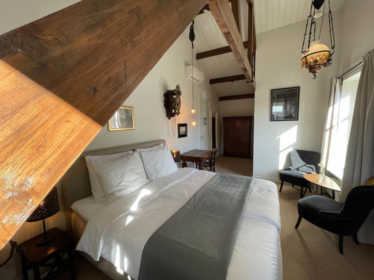 Bnb 'T Ambacht - Boutique Hotel Hendrik-Ido-Ambacht 외부 사진
