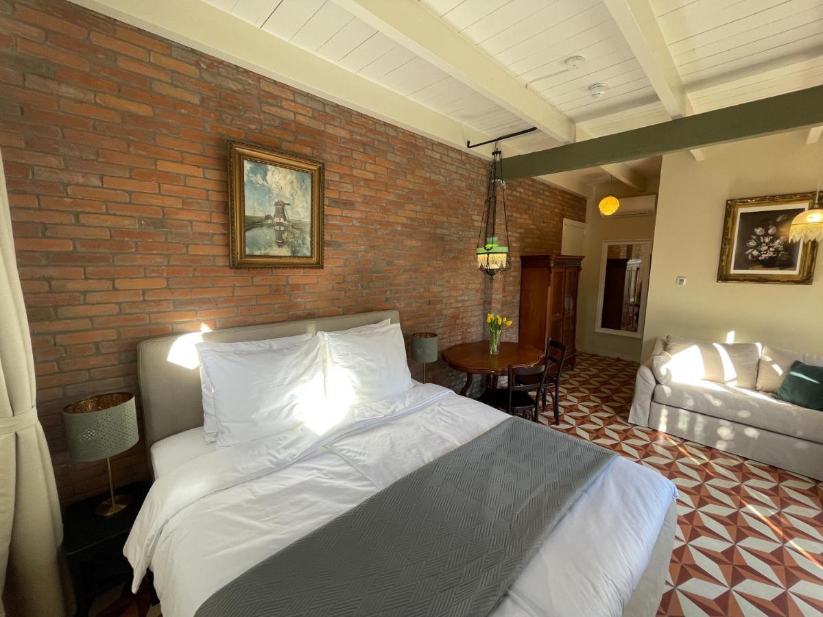 Bnb 'T Ambacht - Boutique Hotel Hendrik-Ido-Ambacht 외부 사진