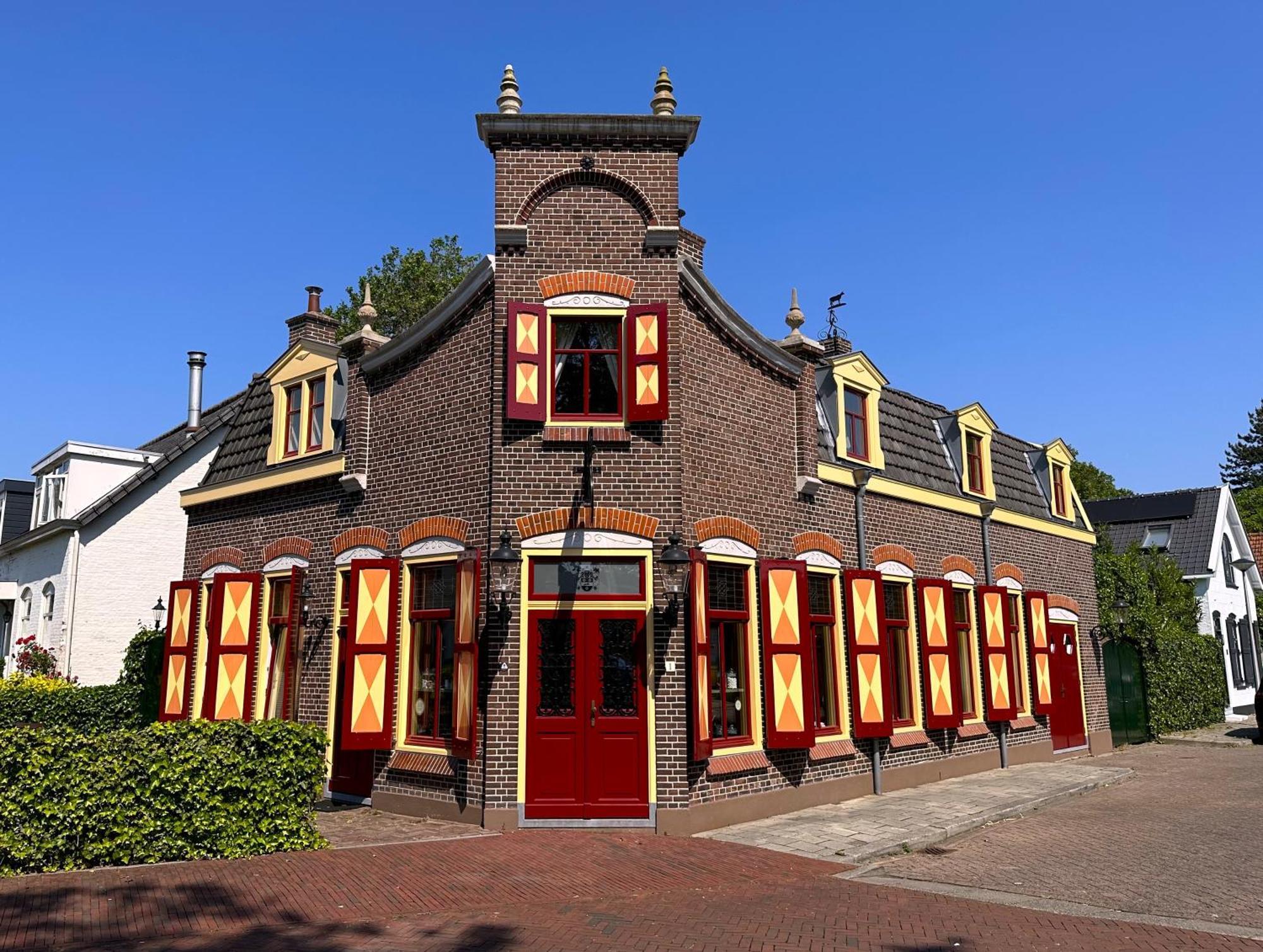 Bnb 'T Ambacht - Boutique Hotel Hendrik-Ido-Ambacht 외부 사진